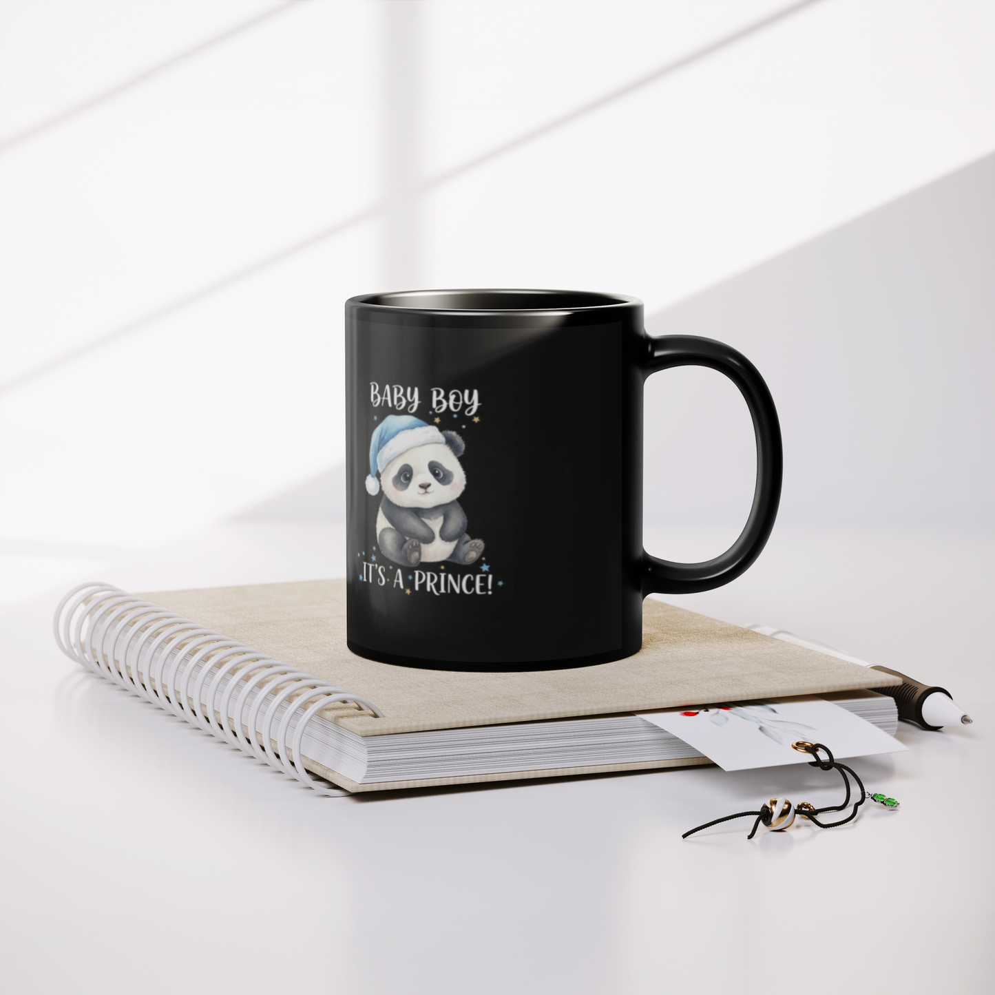 Panda_Baby_Boy_Black_Mug_Lifestyle_Notebook_Mockup.png