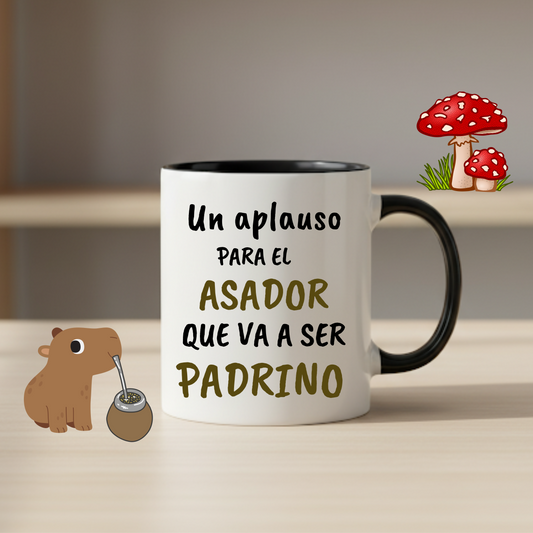Taza mágica anuncia el embarazo/ Revela el género